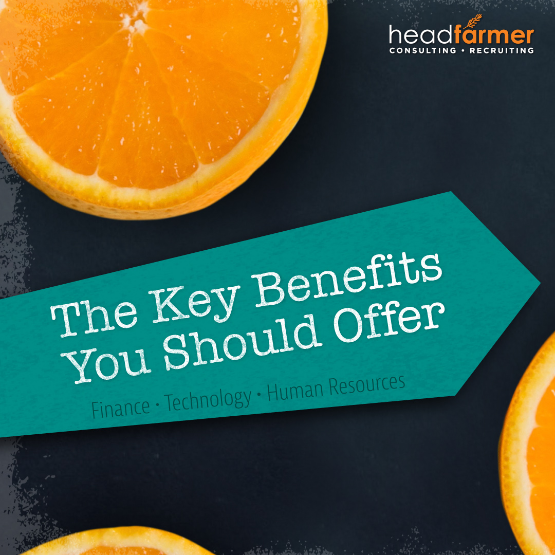 Headfarmer's tweet photo. Prevailing talent acquisition leaders say that benefits are essential in maintaining a competitive edge in hiring. Headfarmer shares key benefits you should offer to attract and retain top talent: https://t.co/zeykNU9lom

#Headfarmer #Recruiters #Networking #HumanResources https://t.co/uujp4ZHzAB