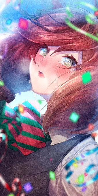 #みなさん去年の今頃はどんな絵描いてましたか 
ウマ娘ハマりたてでこのあたりでした!
特にダイワスカーレットの絵で沢山新しいご縁をいただけた記憶🙏 #ウマ娘 
