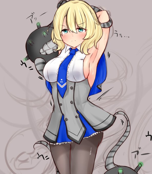 おっきいコロちゃん
#艦これ版深夜の真剣お絵描き60分一本勝負
#艦これ版真剣お絵描き60分一本勝負_20220322 