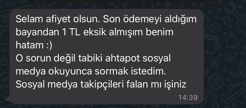 cnspek's tweet photo. @yemeksepeti üzerinden Şişli City Salads'dan sipariş verdim. Kurye siparişi teslim ettikten sonra whatsapp üzerinden benimle iletişime geçiyor!!!
Yemeksepeti canlı destek elden ele dolaşan kişisel bilgilerimin güvende olduğunu iddia ediyor!! https://t.co/2LblFUEW95