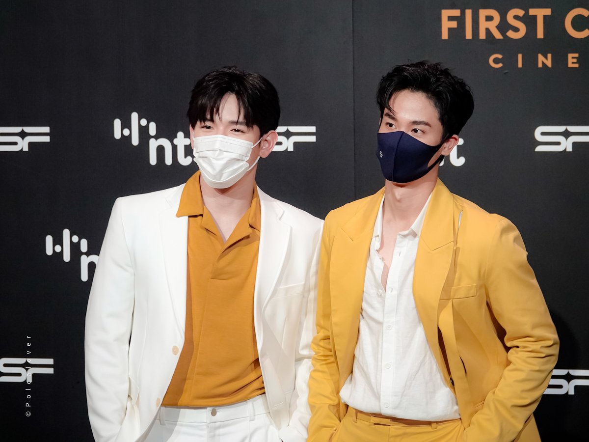 PolcaLover's tweet photo. ส่งความรักครั้งนี้ให้มีแต่ความแฮปปี๊ 🥰
#NTFirstClassCinemaxTayNew
#Taynew #เตนิว https://t.co/c9PeKZ9jyG