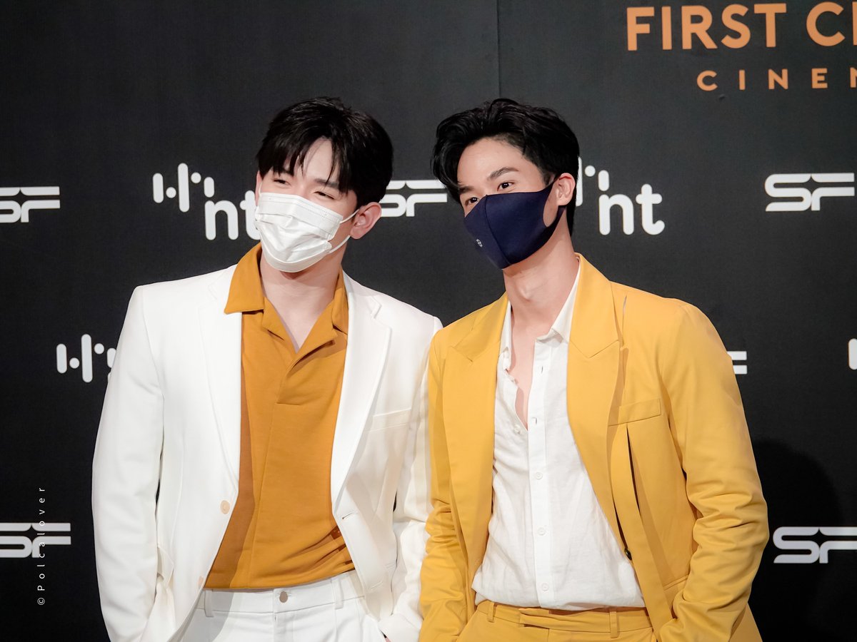 PolcaLover's tweet photo. ส่งความรักครั้งนี้ให้มีแต่ความแฮปปี๊ 🥰
#NTFirstClassCinemaxTayNew
#Taynew #เตนิว https://t.co/c9PeKZ9jyG