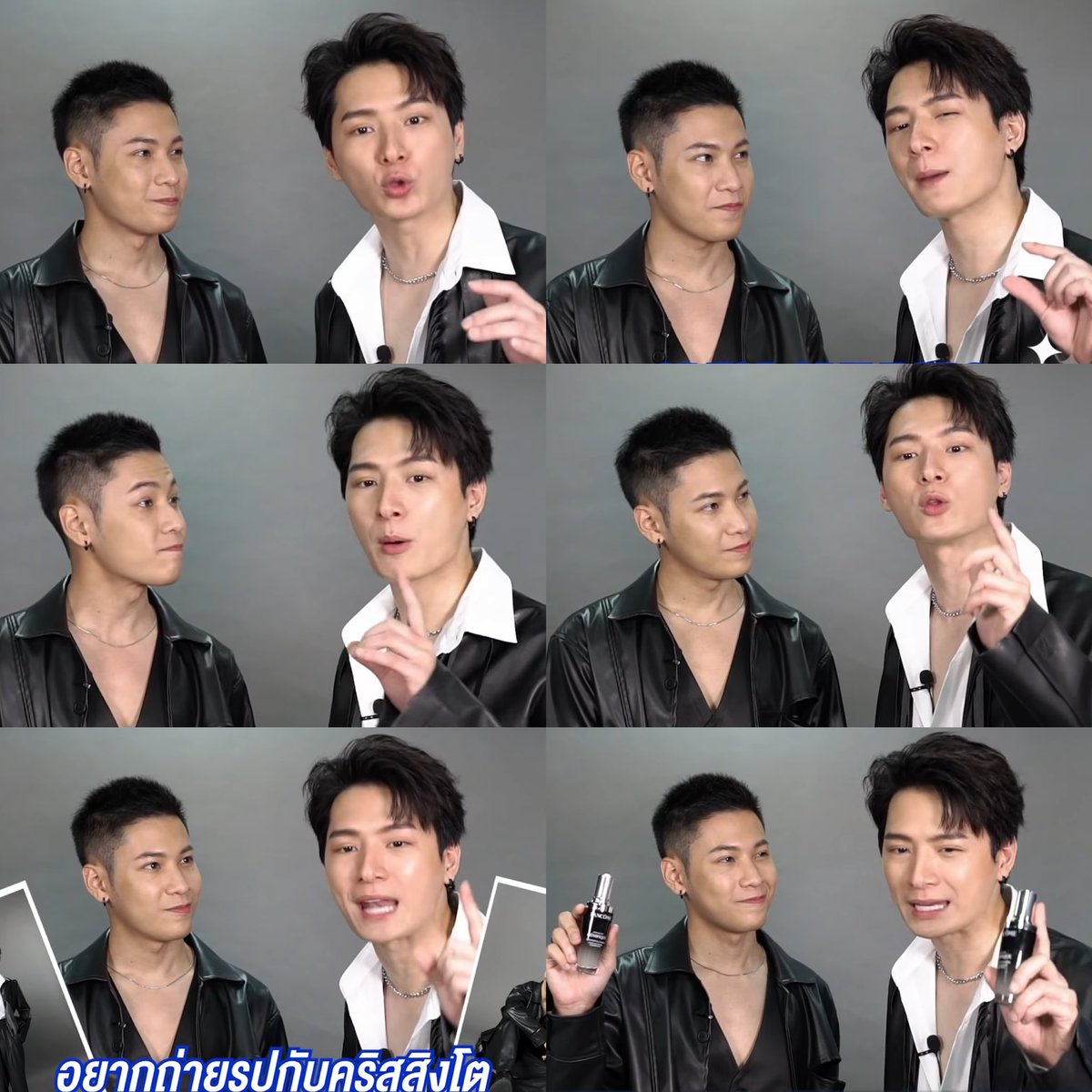 WithSingto0728's tweet image. ให้ภาพเล่าเรื่อง 😌💙✨
#LancomeXKristSingto #คริสสิงโต