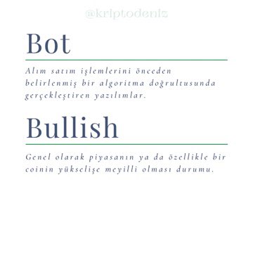 BTCDergi's tweet photo. Kripto sözlük serisi devam ediyor.Her hafta Salı günleri,piyasaya yeni girenler için kripto ve borsa terimlerini paylaşmaya devam ediyorum.Daha fazla faydalı içerik için takip etmeyi unutmayın.
#kriptopara #paribu #btcturk #Bitcoin #altcoin #kripto #web3 #metaverse 
#kriptosozluk https://t.co/X7xxPw1Ext