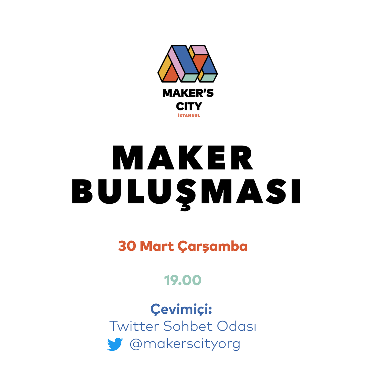 Maker's City tweet media
