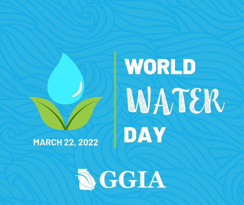 World Water Day promotes the responsible use of water and access to safe water for everyone! 

To learn more about how you can help, visit: worldwaterday.org