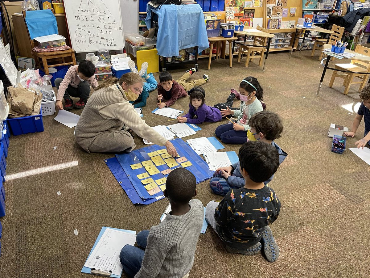 Learning about “silent e”!