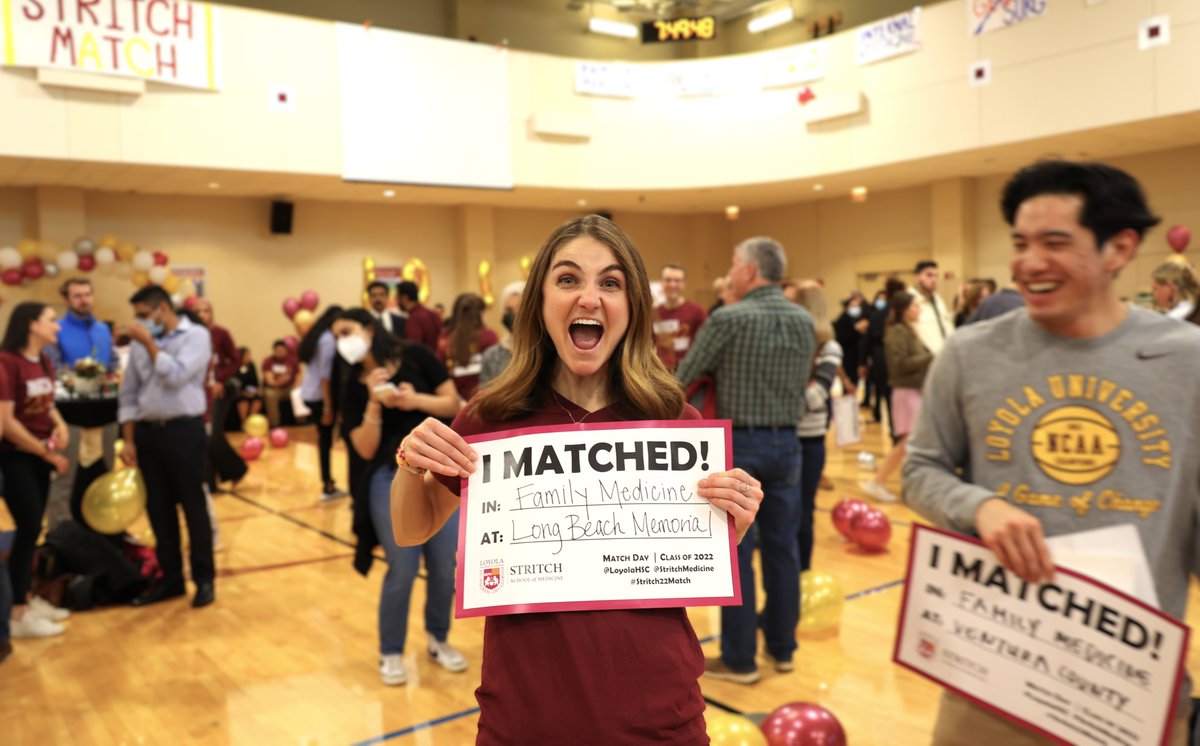 AmeetRKini's tweet photo. So proud of my @LoyolaHSC SSOM student Kendall Frisoli who matched to her #1 choice in Family Medicine. Kendall is one of our most accomplished students EVER (AOA, President's Medallion, etc) AND an uber-talented singer/songwriter/musician! 
Follow here: https://t.co/kw0xfeJcym https://t.co/fmHyEkrBaX