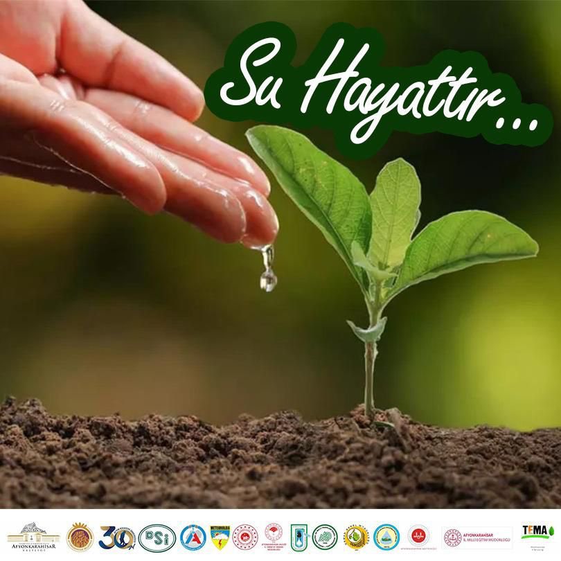 #yokoluorSUn Su Hayattır. İsraf Etmeyiniz. #22martdünyasugünü <a href="/emirmuratmtal/">Emir Murat Özdilek MTAL</a> <a href="/AfyonValiligi/">T.C. Afyonkarahisar Valiliği</a> <a href="/afyonbelediyesi/">T.C. Afyonkarahisar Belediyesi</a> <a href="/03mukremin/">Mükremin İÇLİ</a> <a href="/emrahisisag/">emrah işisağ</a> <a href="/onderkaynak/">Önder Kaynak</a>