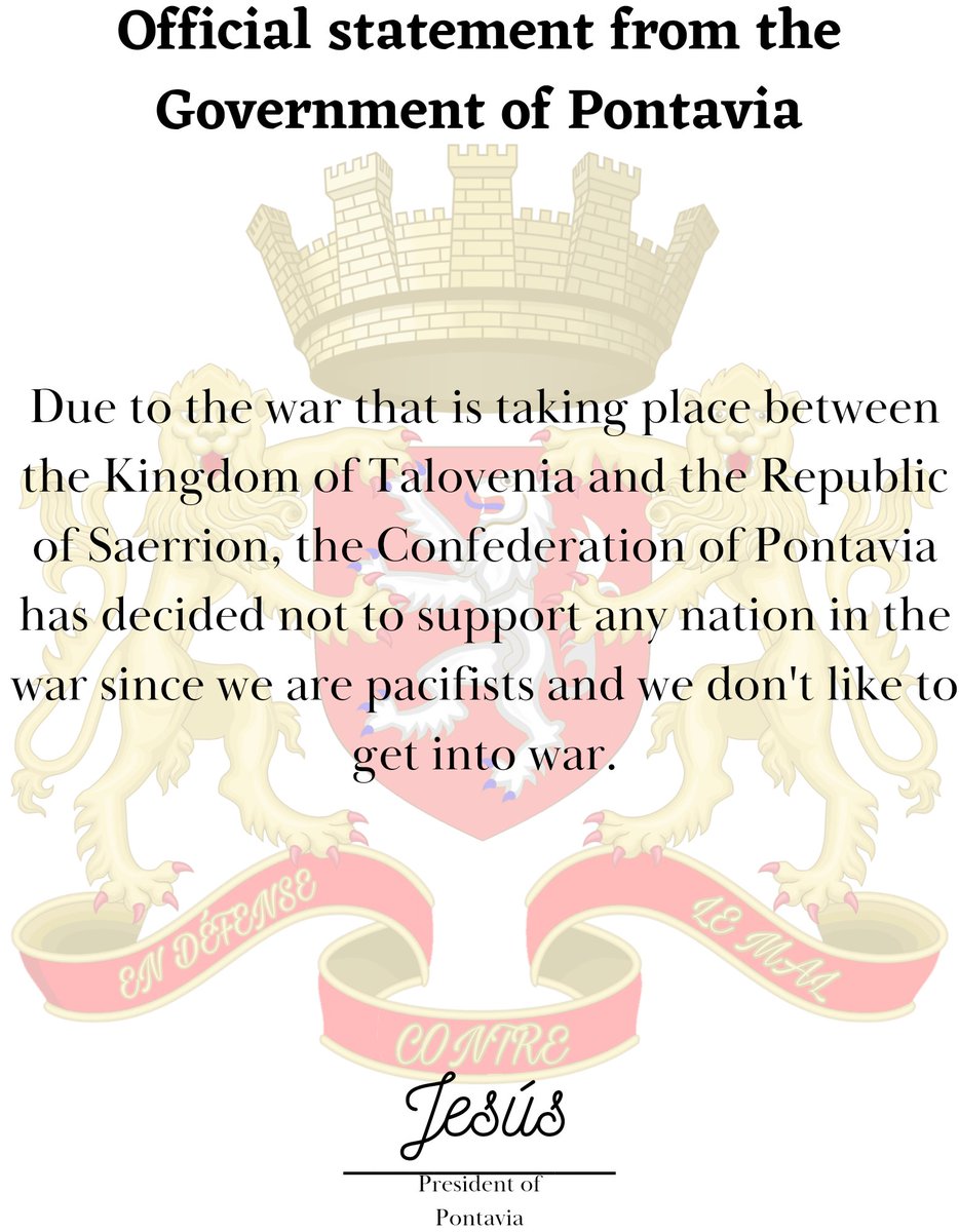 Imperio De Pontavia tweet media