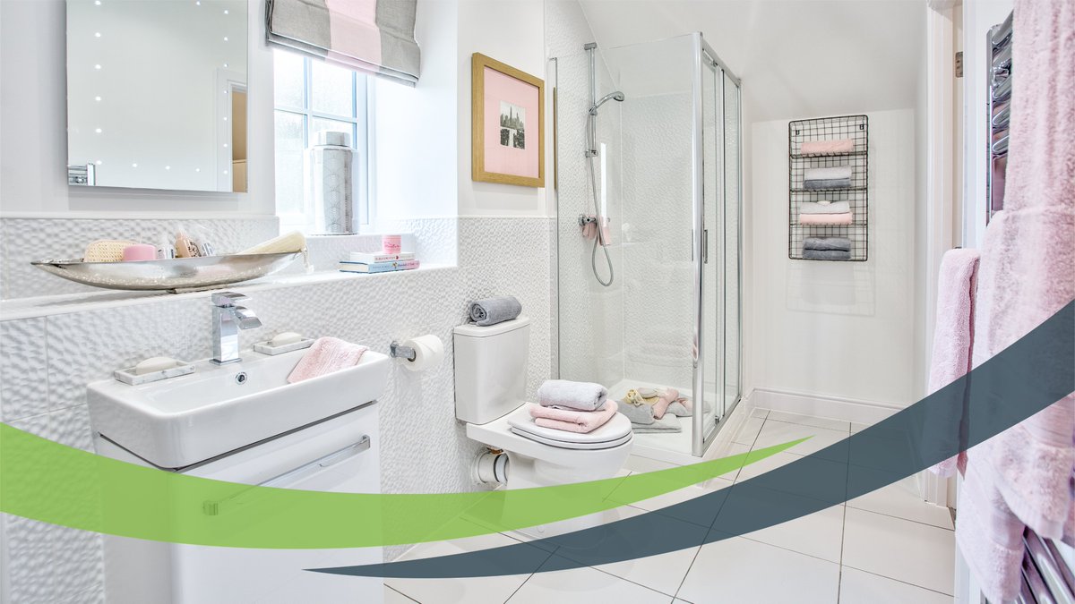 saplingshomes's tweet photo. Here are some examples of our Bathrooms! 🛁
Which is your favourite? ✨
 #Cheshire #Winsford #newhome #newbuild #construction #newbuildhome 

*The internal images are typical examples from previous show homes. https://t.co/qxbSRqq1i5