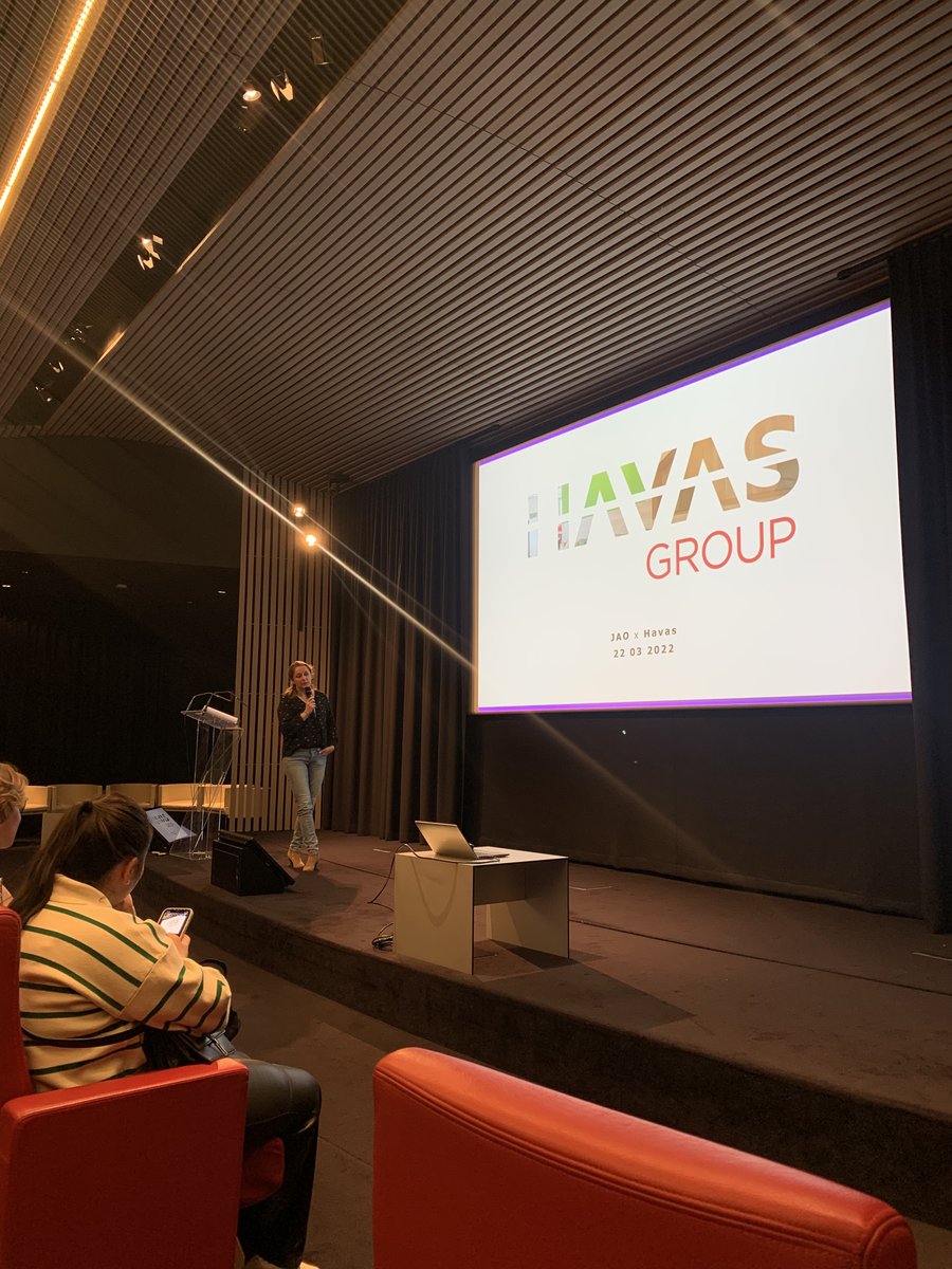 Havas Paris tweet media