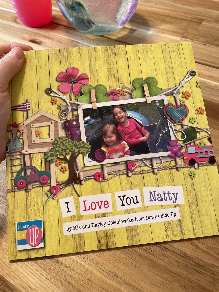 <a href="/LucyDigest/">Lucy Digest</a> <a href="/DownsSideUp/">Hayley at Downs Side Up</a> It’s a gorgeous book!