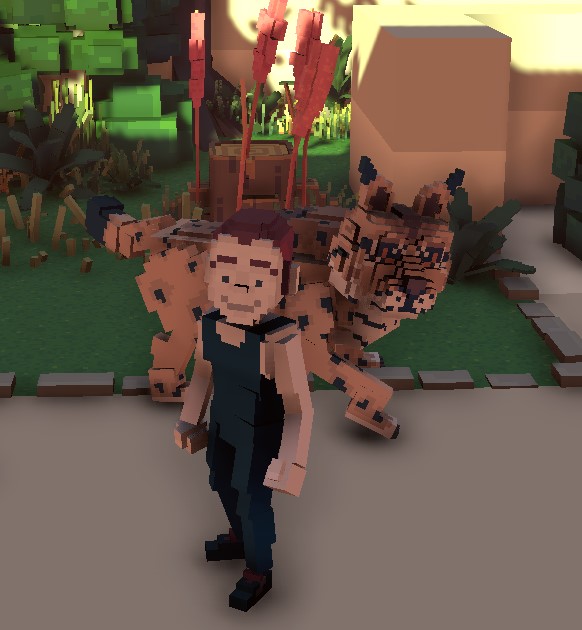 Meta42896395's tweet photo. @TheSandboxGame I just participated in the daily #SandboxAlphaS2Contest for a chance to earn up to 1,000 $SAND! Starting March 21 - Find Martha in the Snoop Dogg Mansion. Check out my screenshot below!
👇 #SandboxAlphaS2 https://t.co/vehOpLlyhV