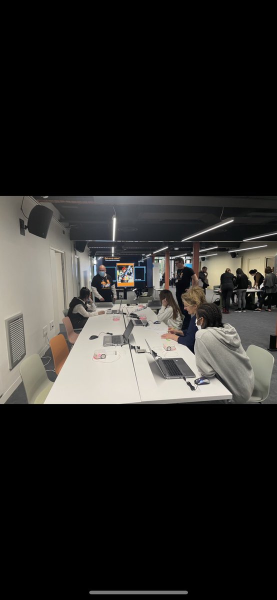 Catherine Voisin tweet media