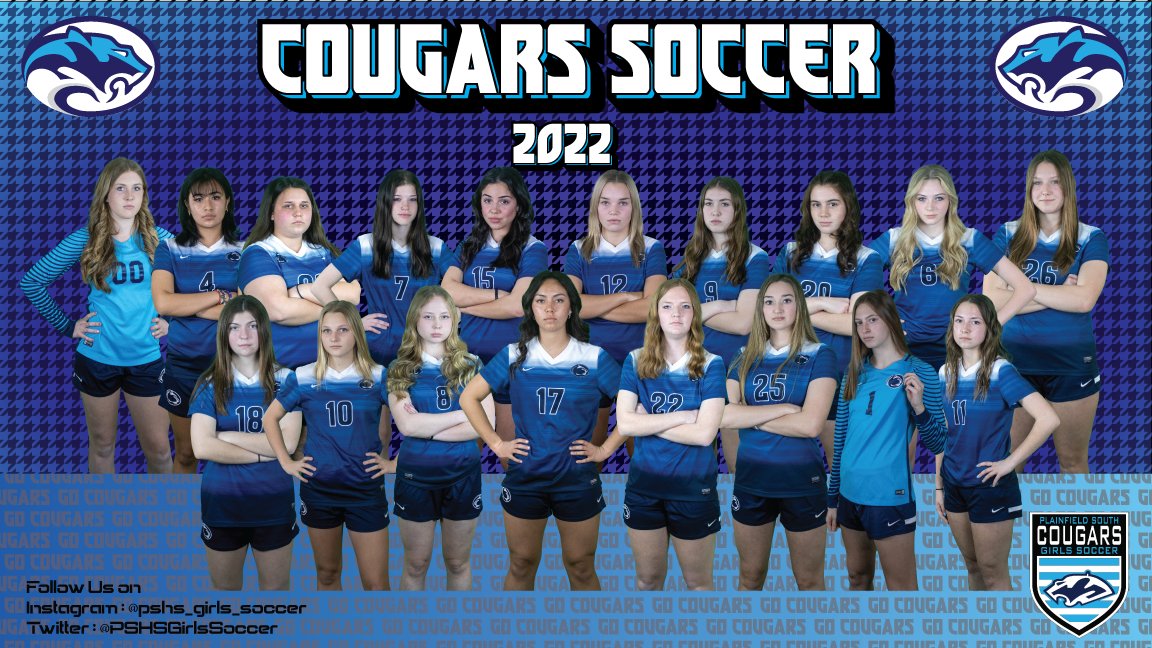 2022 Varsity Girls Soccer