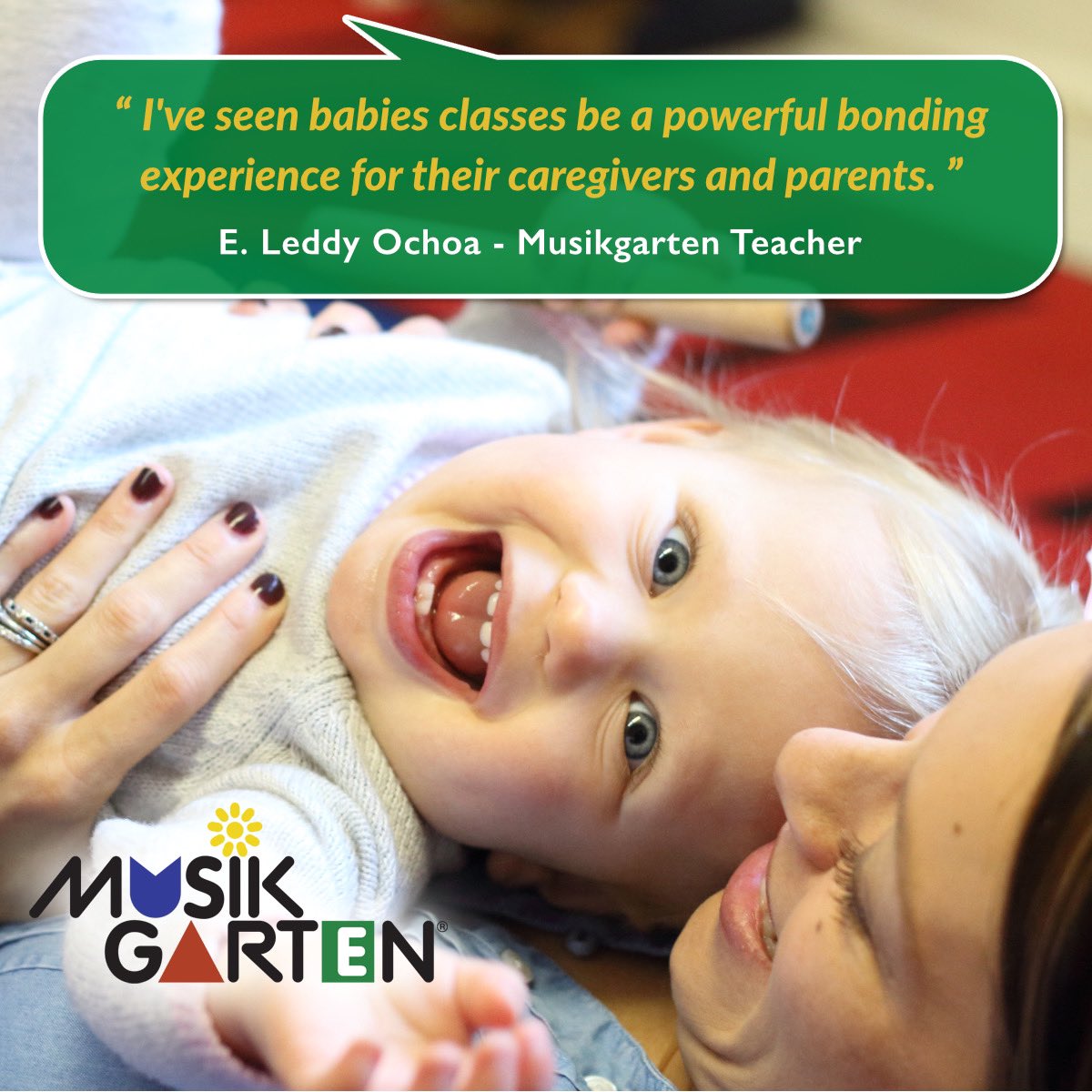 TheMusikgarten's tweet photo. Music is great for bonding!
https://t.co/6cFrlS5a0I
#teachmusic #musiceducation https://t.co/QvV1nBx5b0