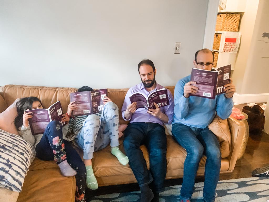 MiroKaz's tweet photo. Persuading with Data, launches today. It's a practical guide to visualizing and communicating data in the workplace.  The review from my nephew. "I feel like such an adult reading this." Order your copy now: https://t.co/eou3xMSTHh

@MITSloan  #MITPress https://t.co/gx3Kgm5gp0