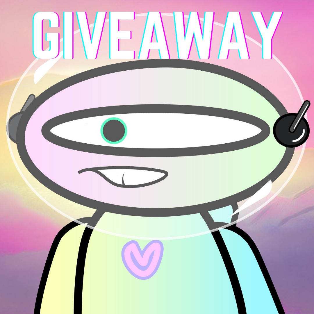 CrisCantollaAI's tweet photo. CyFam! Another #WhitelistGiveaway!
5X Suspicious Cyclops WL Spots 🥳

🌀Like, RT, Follow
🌀Tag best Frens!
🌀 Join Discord: https://t.co/PbehxjXUCG

48 hrs ⏳ LFG FAM! 🚀 
All Cyclops have deep DAO utility! 🪐
#NFTCommunity #NFTGiveaways #DAO #NFTartist https://t.co/RbVUJB5eIM