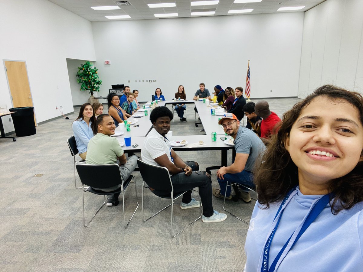 CREC Graduate Student and PostdoctoralOrganization tweet media