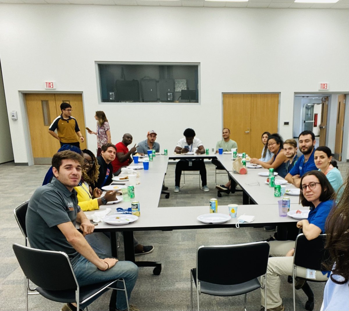 CREC Graduate Student and PostdoctoralOrganization tweet media