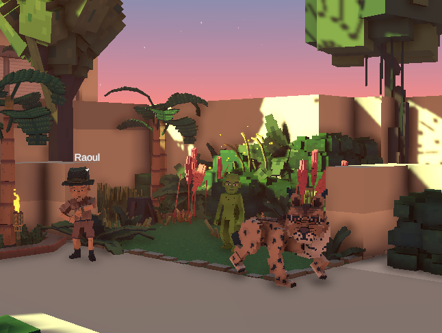 EnryuEscaped's tweet photo. @TheSandboxGame Spot me. I just participated in the daily #SandboxAlphaS2Contest for a chance to earn up to 1,000 $SAND! Starting March 21 - Find Martha in the Snoop Dogg Mansion. Check out my screenshot below!
👇 #SandboxAlphaS2 https://t.co/gL5jnymNpY