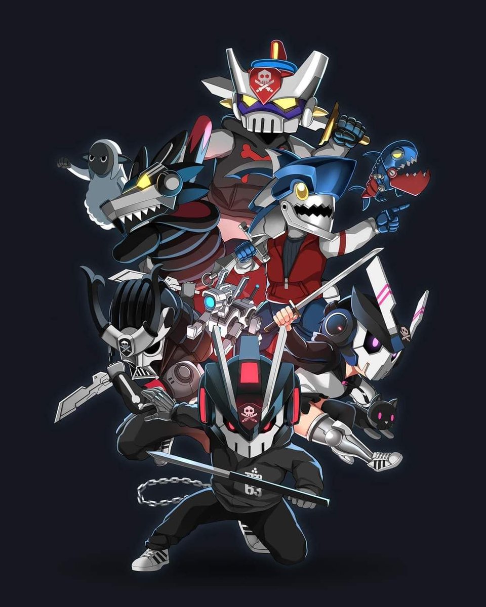 quicccs's tweet photo. MINT DAY: March 27, 2022
TIME: 10PM PH (10AM EST) for WL
            11:30PM PH (11:30AM EST) for Public

MINT PRICE: 1 SOL

Let the battle begin! 🏴‍☠️ https://t.co/DpA1WDHTSW