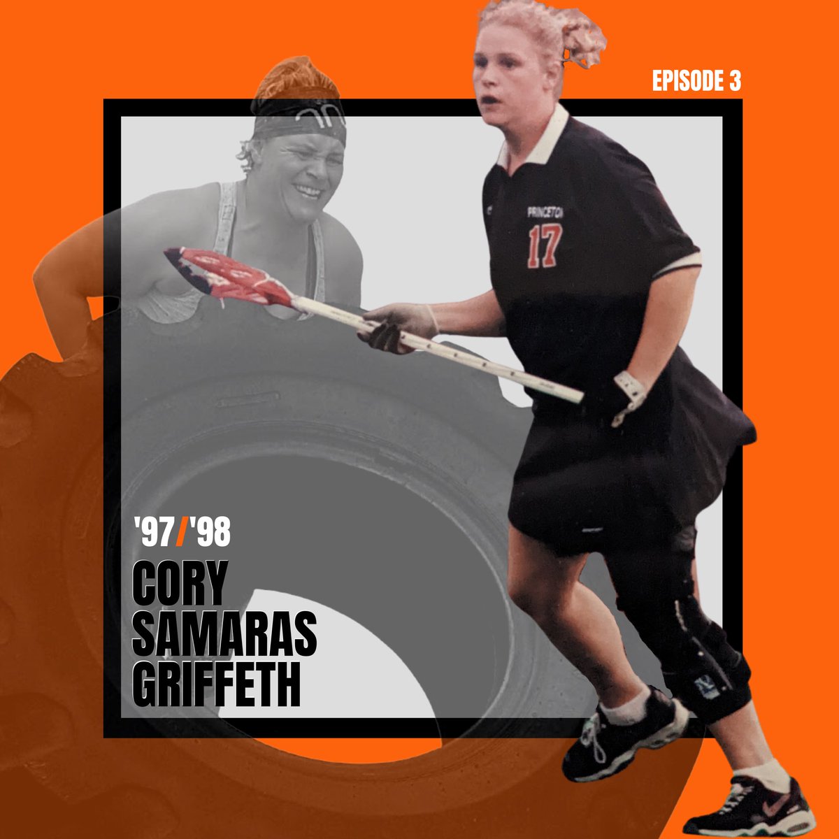 CristaSamaras's tweet photo. My hilarious sister is on the #TigerPridePodcast today. @csamaras17 is funny and, as always, brutally honest.

https://t.co/CKjaU7JdBY https://t.co/Zod2Vi0c8a