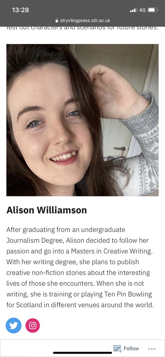 Williamson_Ali's tweet photo. First Publication is inbound 😭😭🥳🥳 https://t.co/E1hadO3xUg