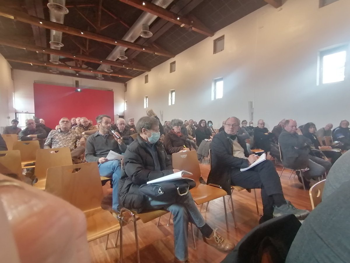 HerveCret's tweet image. Présentation de l&apos;avancement du développement #FTTH @OrangeAuRA hier dans le @rhone_fr auprès des élus #SRDC #RESEAUEPARI @BPelliercuit @jlbatany @AlticeFrance @CFHonegger