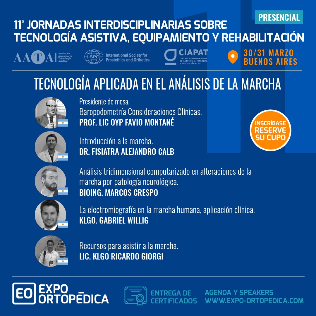MKrespo's tweet photo. La semana que viene voy a estar compartiendo mesa con grandes colegas en Expo-Ortopédica https://t.co/P4p2I81jXr