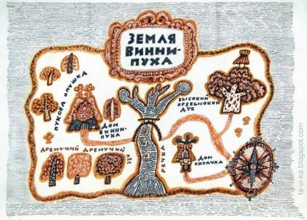 Сделал карту, которую считаю разумной. 

Давно хотел такую сделать, сейчас попыхтел и вот.