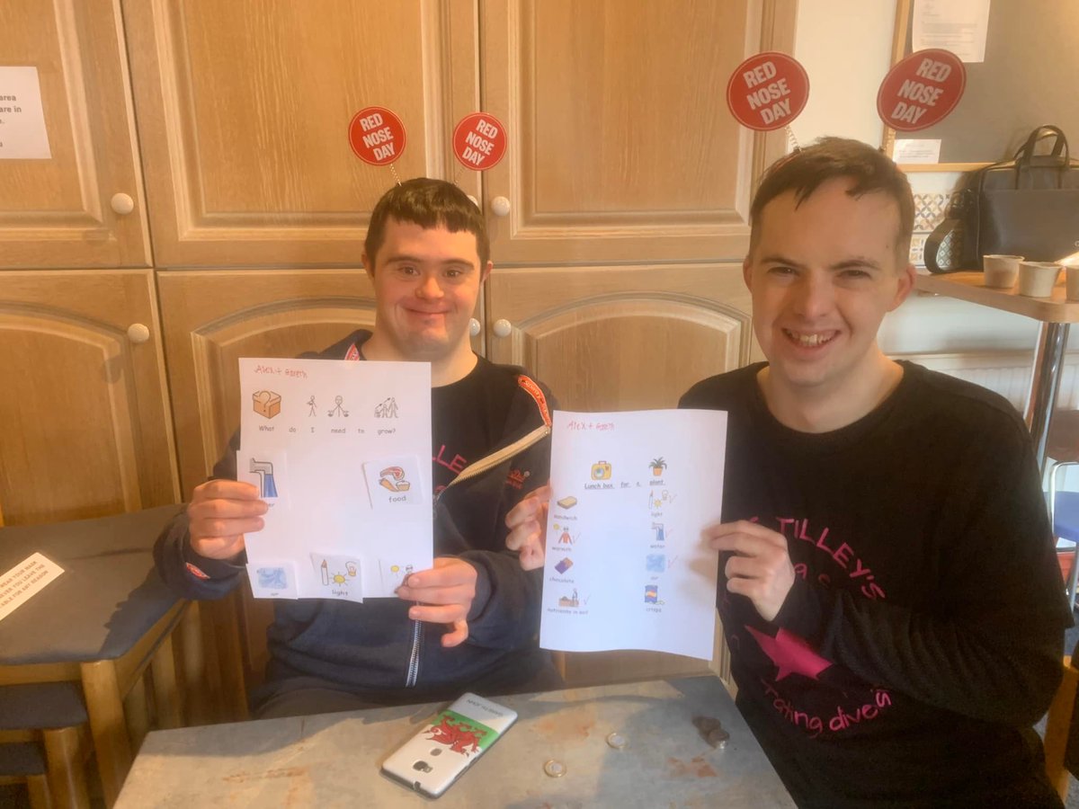 Purple Shoots tweet media