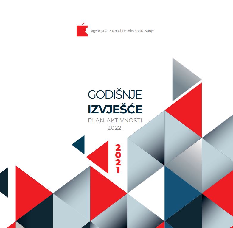 Objavili smo Godišnje izvješće za 2021. i Plan aktivnosti za 2022. ➡️ bit.ly/3itoQqM
„Godina iza nas, u poslovnom je smislu, jedna od najuspješnijih za Agenciju“, istaknula je v. d. ravnatelja mr. sc. Sandra Bezjak.