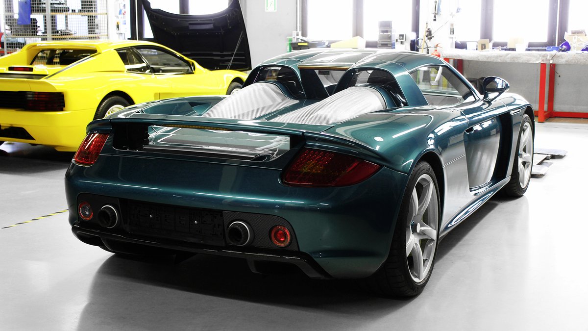 A complex production car like the MIRAGE GT requires extensive, precise planning because parts are supplied as needed. After the final project approval, the complete dismantling will begin.
#gemballa #leonberg #miragegt #productioncar #legend