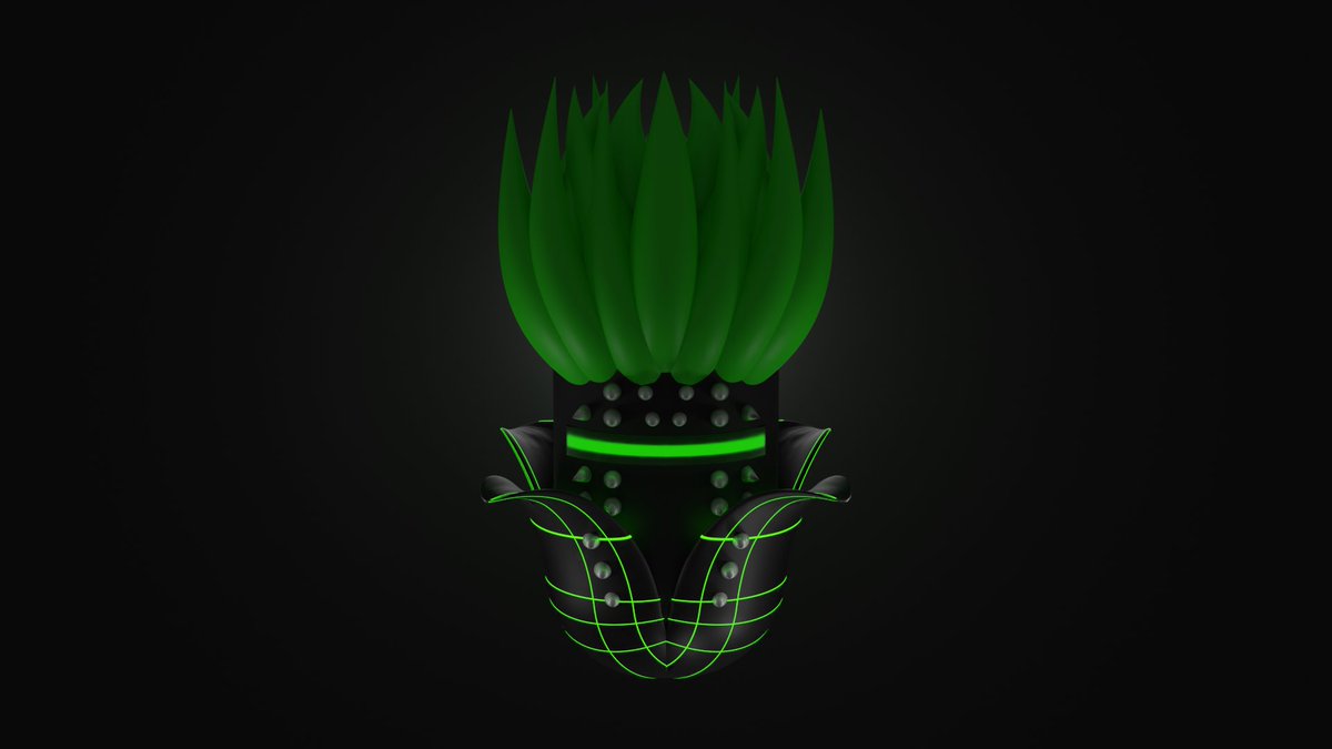 ⚡⚡..

#NFTs #NFTCollection #NFTProject #3dart