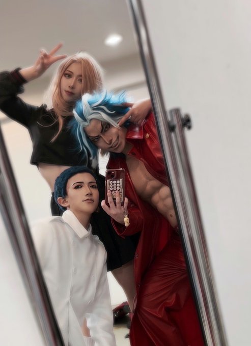 コスプレイヤーリズのTwitter画像6