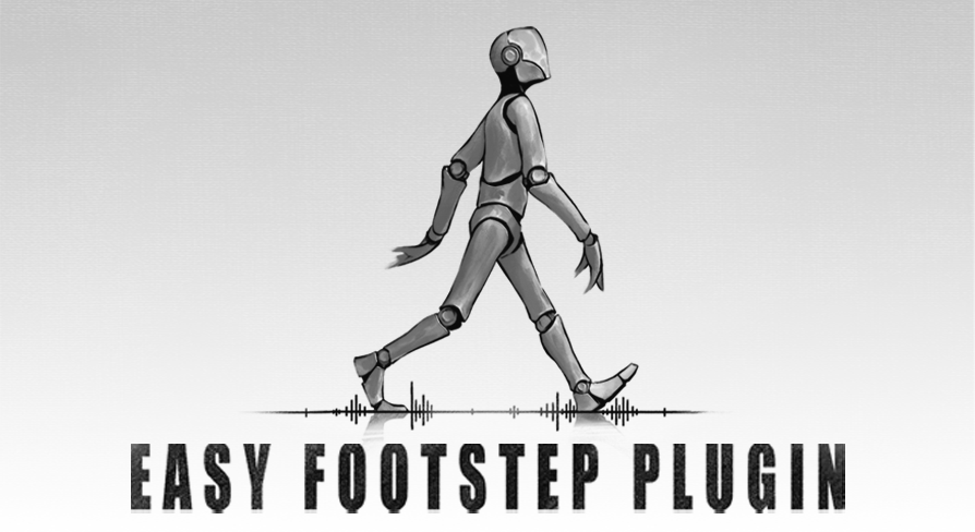 easy_systems_ue's tweet photo. Need a great and optimized multiplayer solution for your game character footsteps? 
Check out our new product for @UnrealEgnine - Easy Footstep Plugin!

Marketplace link: https://t.co/Oril77KnkT

#gamedev #indiedev #madewithunreal #UnrealEngine https://t.co/aagidaWhMB