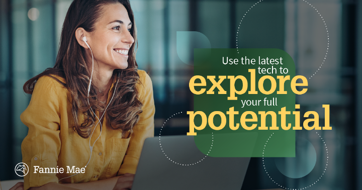 Are you looking for a tech career that offers flexibility and skill advancement? Two of my colleagues tell Fairygodboss about how they enjoy work-life balance while using the latest tech to support Fannie Mae’s mission: spr.ly/6012KooTk