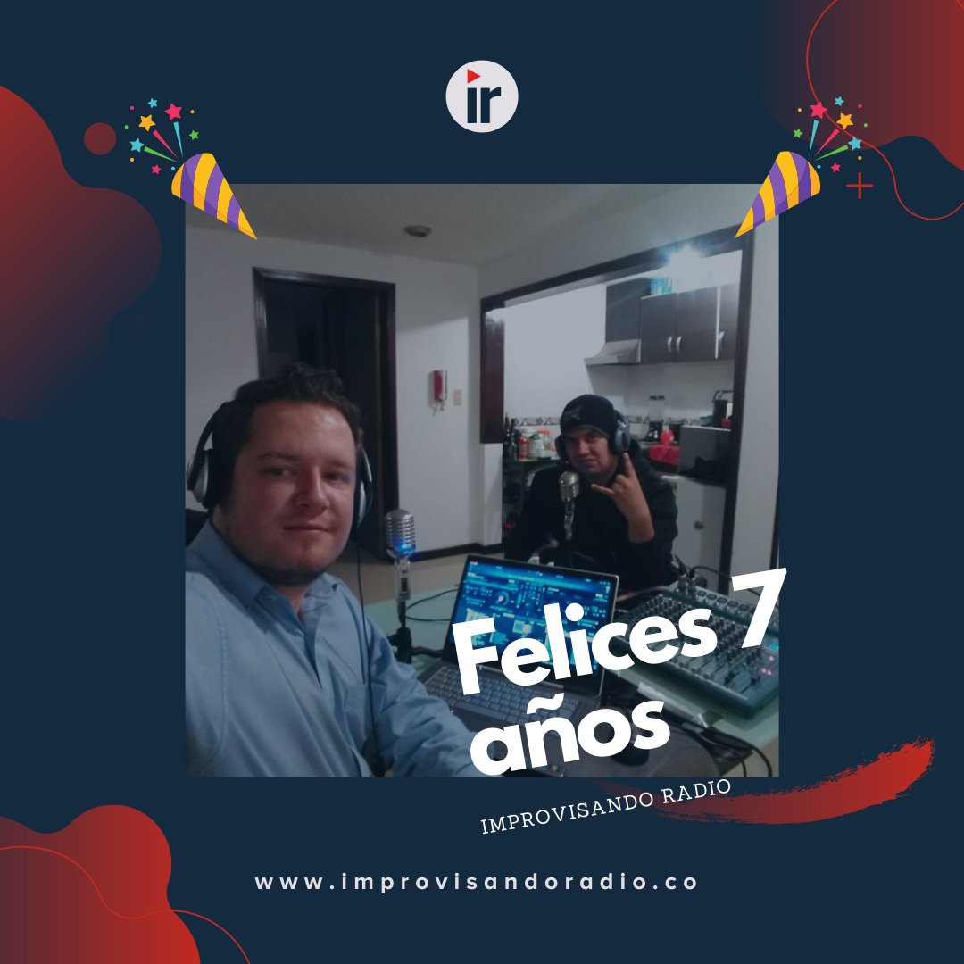 Improvisando Radio tweet media