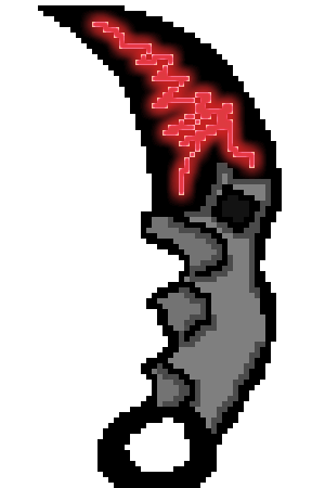 New #NFT #NFTCommunity #NFTs #NFTCollection #NFTGiveaways item!!!!
Red Lightning Darkness Karambit!!!
opensea.io/assets/matic/0…