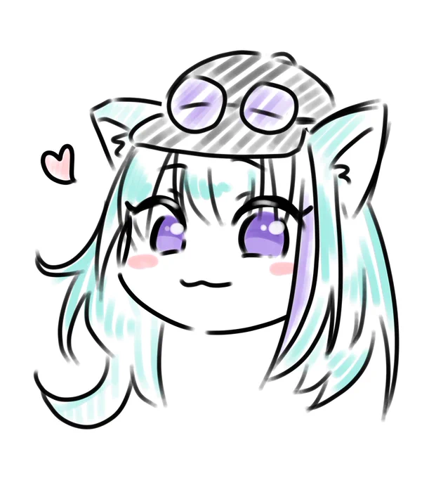  ほい!創作ちゃんかわいいね! 
