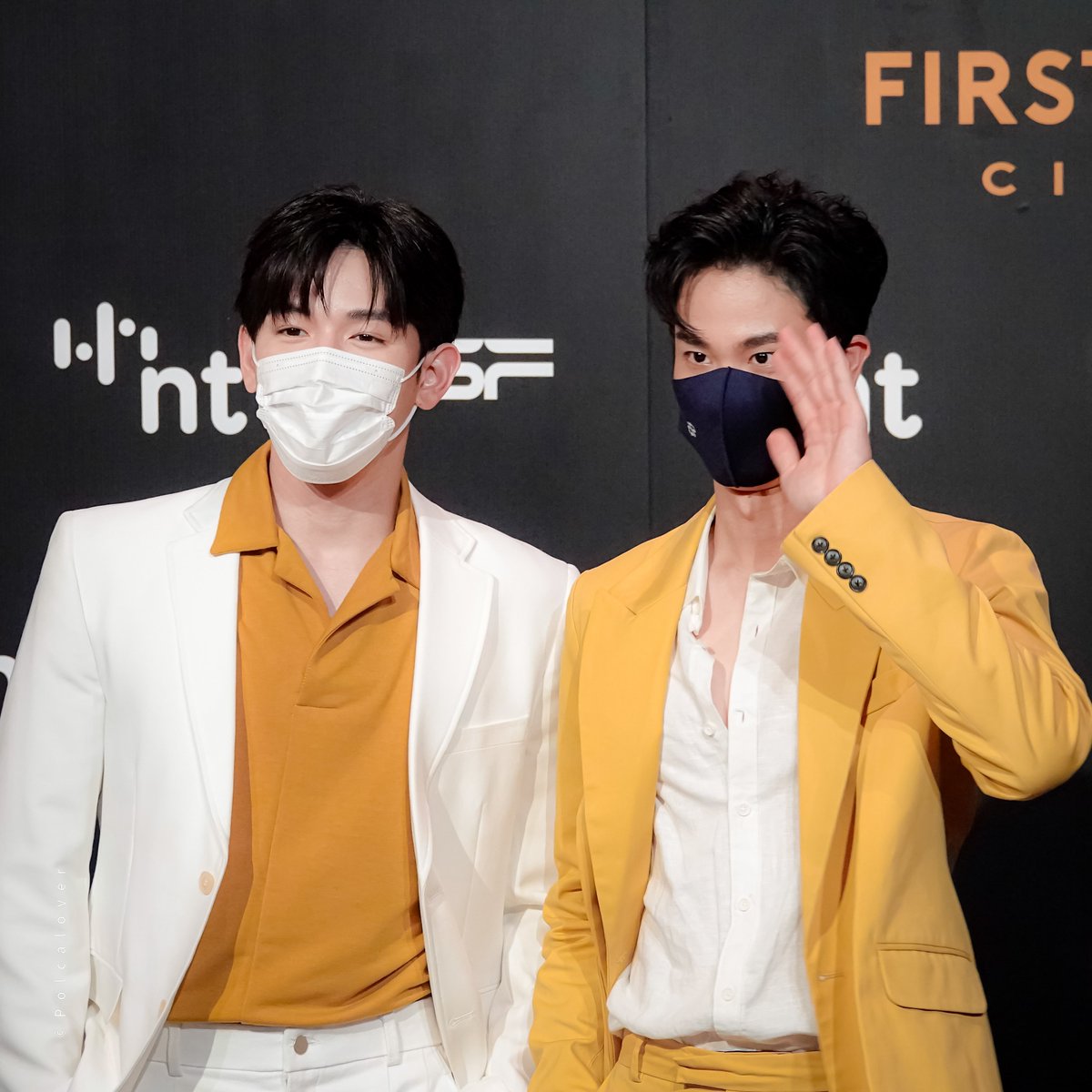 PolcaLover's tweet photo. 📷💞
#NTFirstClassCinemaxTayNew
#Taynew #เตนิว https://t.co/AijycV87XZ
