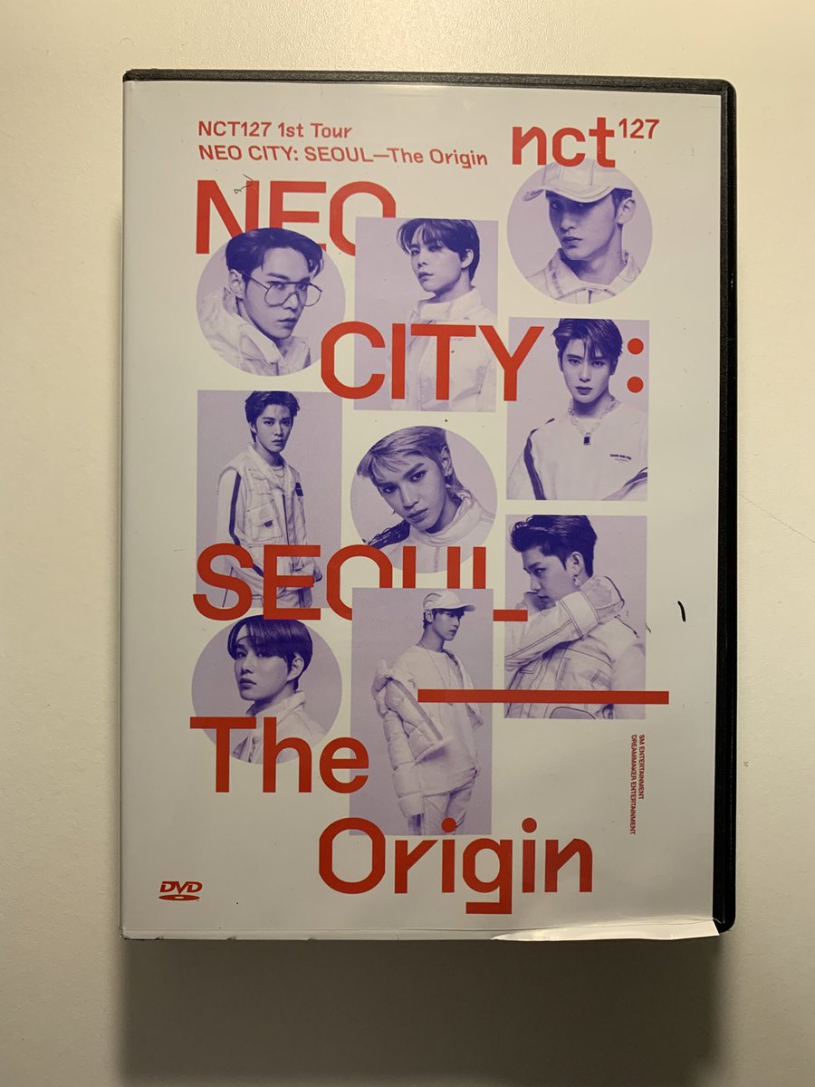 heejify's tweet photo. i also want to sell this, i never use it bcs i thought it was cd but actually dvd #pasarNCT #pasarNCTmy https://t.co/417pkqaIg8