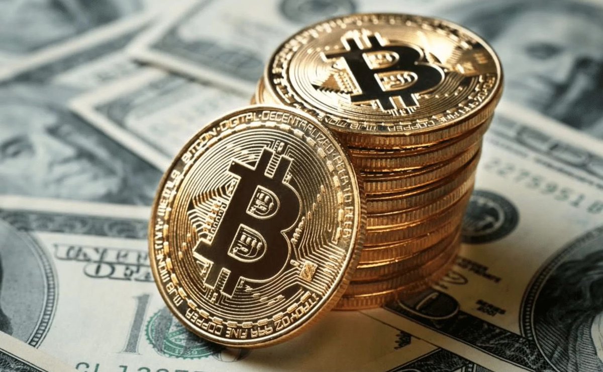 0xambassador's tweet photo. There is only 0,0027 $btc for the current 7 billion people. Holding 0,28 $btc could put you in the 1% wealthiest league. Think about the future. #bitcoin https://t.co/Ujkj31fye1
