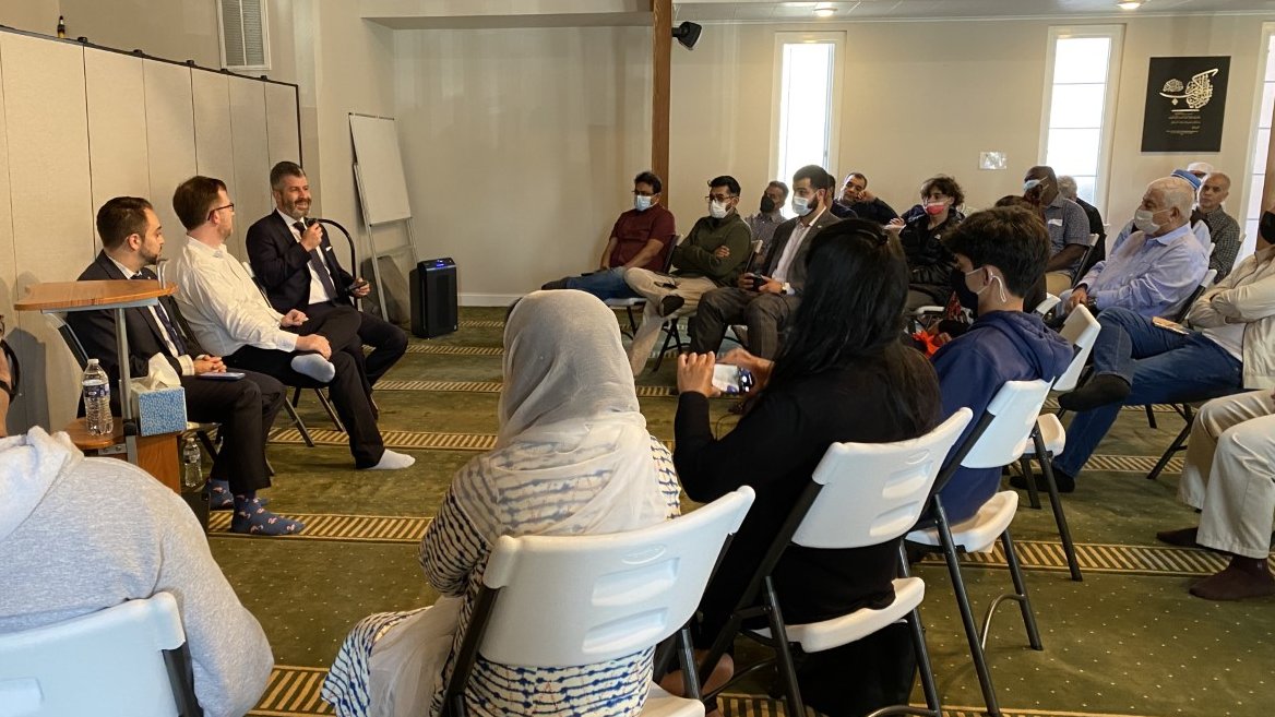 U.S. State Dept Near Eastern Affairs on Twitter "DAS Chris Hodges