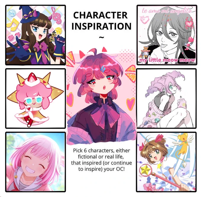 [oc] these r both so all over the place im losing it 