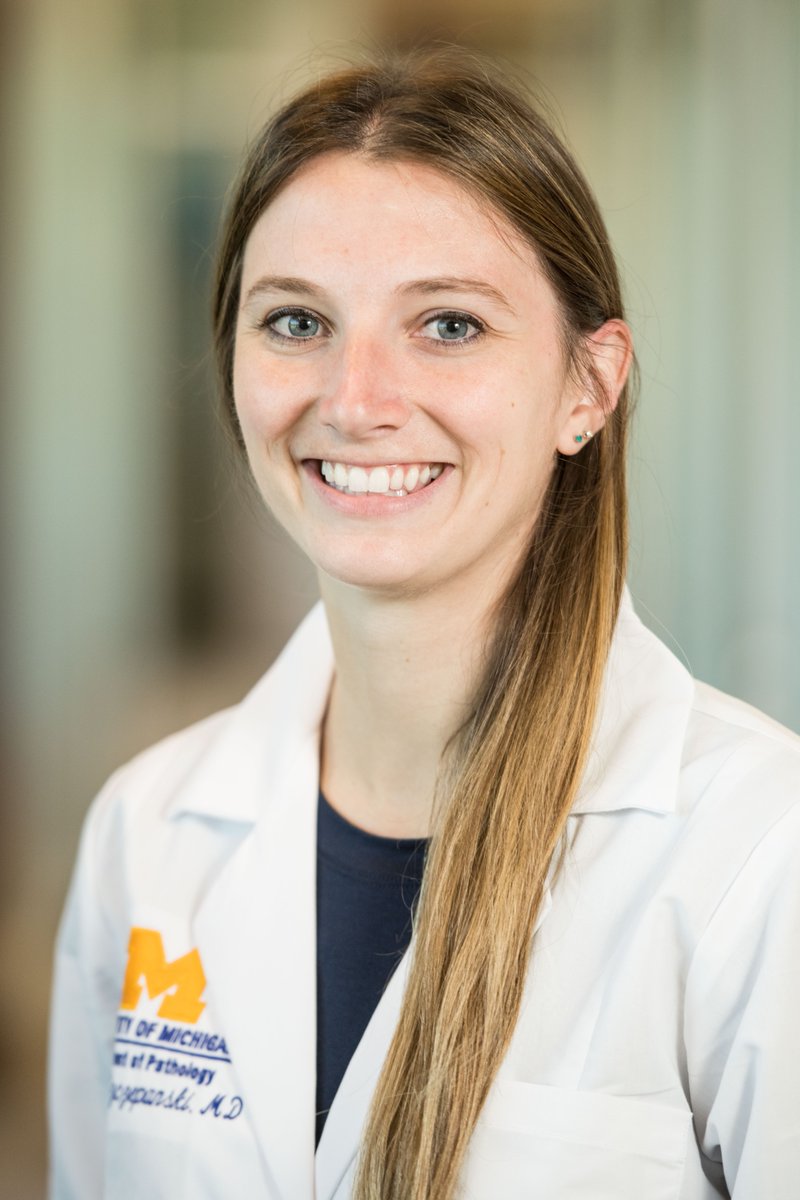 UMichPath's tweet photo. 9:30am-12:00pm (poster session):
Drs. Julianne Szczepanski (@JulianneSzczep1), Jaclyn Plotzke, Haley Amoth (@HalAmoth), Batoul Aoun (@BatoulAoun1), Ashley Brent (@AshleyB_Path_MD), Elaina Daniels, Justin Kelley, Lauren Kroll-Wheeler (@lkrollwheeler), Ania Owczarczyk (@cebulka26), https://t.co/UgFi1CqSZd