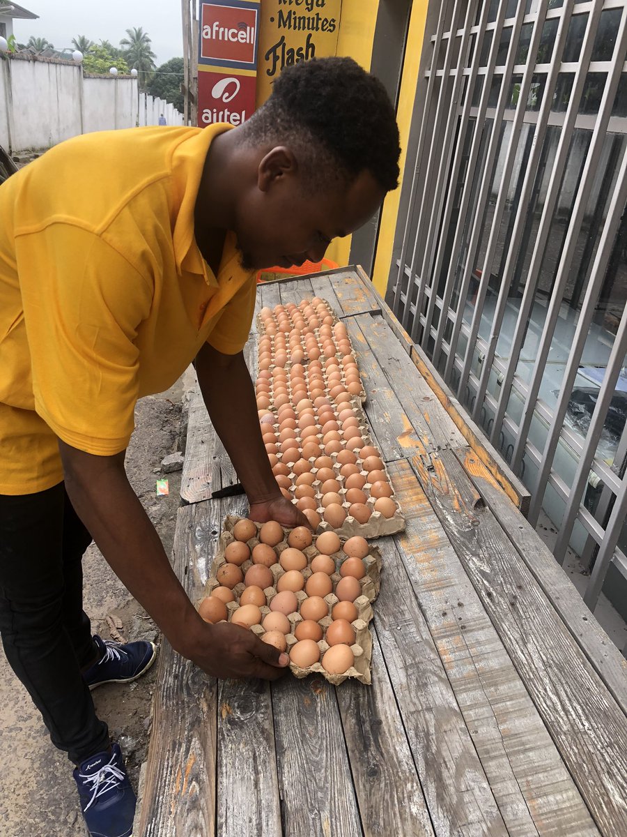 Elie Lomboto🇨🇩🐓 tweet media