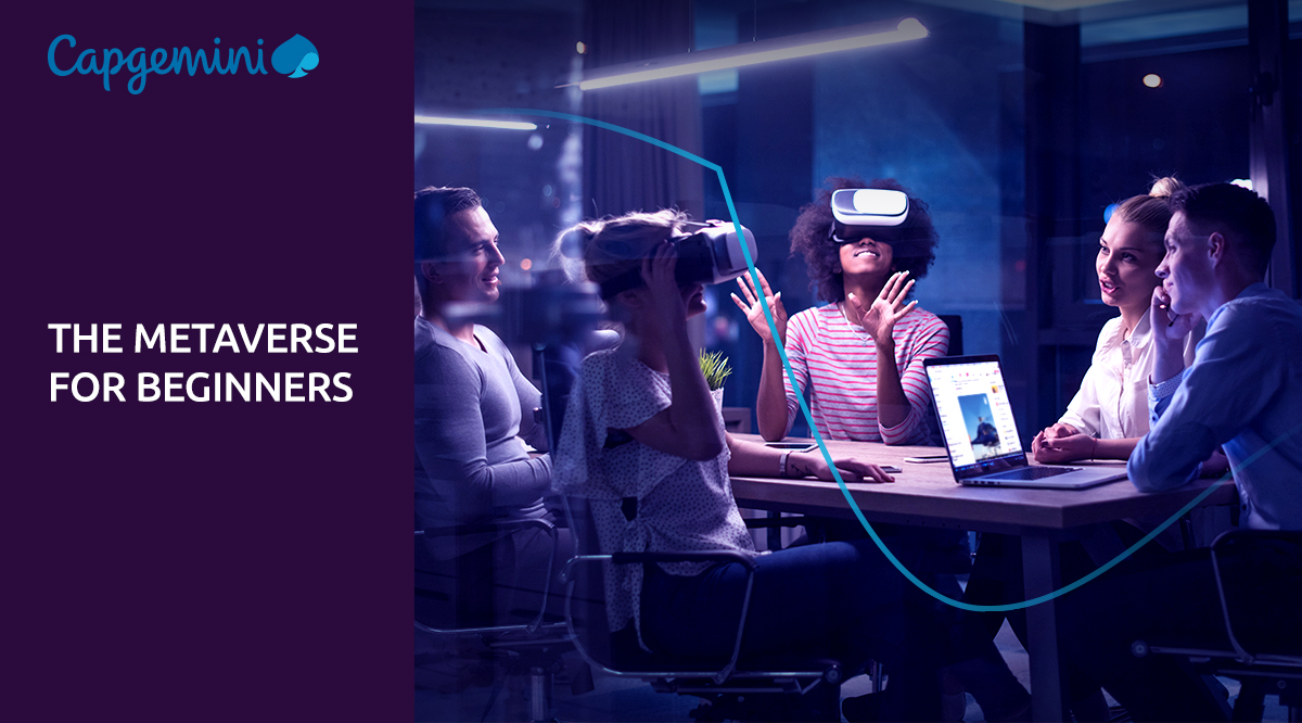 Capgemini Belgium (@capgeminibe) on Twitter photo Want to experience the innovative taste of evolving technology? Bridge the gap between the real and virtual world with #Metaverse, the journey into the transcendental. Get enthralling insights right by <a href="/krispote/">Kris Potรฉ</a> here bit.ly/3D0ex6Q
#CapgeminiBE Want to experience the innovative taste of evolving technology? Bridge the gap between the real and virtual world with #Metaverse, the journey into the transcendental. Get enthralling insights right by <a href="/krispote/">Kris Potรฉ</a> here bit.ly/3D0ex6Q
#CapgeminiBE